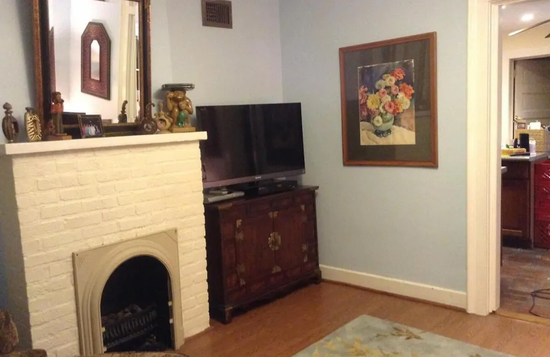 Cozy Apartment In The Marigny-1