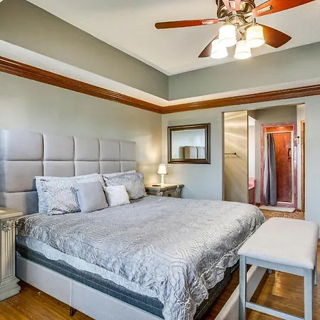 4 Mi To Bourbon St: Spacious Retreat W/ Wet Bar!-3